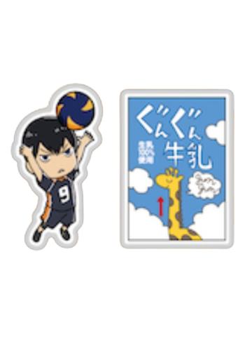 影山飞雄-Avail拼图set