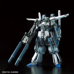 MG FA-010-A 全装甲ZZ高达先行量产试作型 Ver.Ka Titanium Finish-资料图