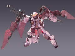HG00 GN-002 力天使高达 Trans-Am 模式-资料图