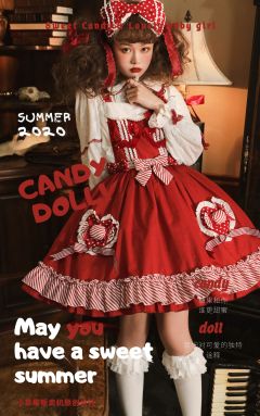 candy doll KC-资料图