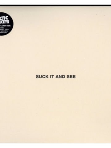 Suck It & See