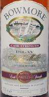 波摩Cask Strength单一麦芽威士忌-资料图