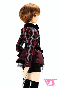 Super Dollfie Super Dollfie Graffiti 森泽优-资料图