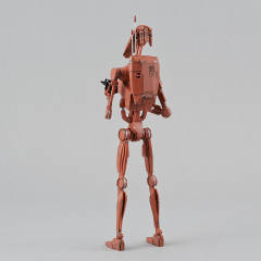 星战模型 角色系列  战斗机器人 Geonosis Color-资料图
