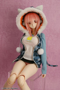 超级索尼子 Tiger Parka set-资料图