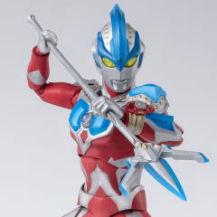 SHF 银河奥特曼 斯特利姆形态-资料图