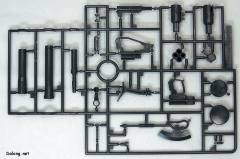MG MS-06R-1A 高机动型扎古Ⅱ 白狼 Ver 2.0-资料图