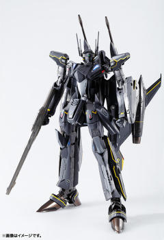 YF-29 杜兰达尔·瓦尔基里 Ozma Custom-资料图