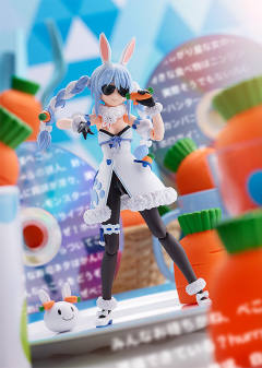 figma#529 兔田佩克拉-资料图