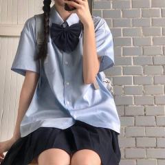 平平无奇·衬衫-资料图