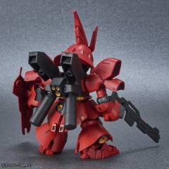 SD高达 EX-Standard MSN-04 沙扎比-资料图