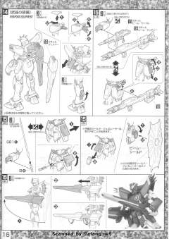 MG F91 高达 哈里逊·马汀用-资料图