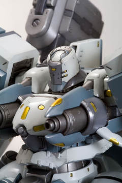 Mirage C04-AtrasFox Eye Ver.-资料图