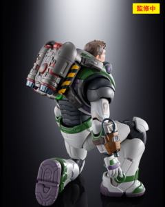 SHF 巴斯光年（阿尔法宇航服）-资料图