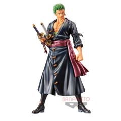 DXF 伟大航路~和之国Vol.1 索隆 珠光色-资料图