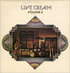 Live Cream Volume II