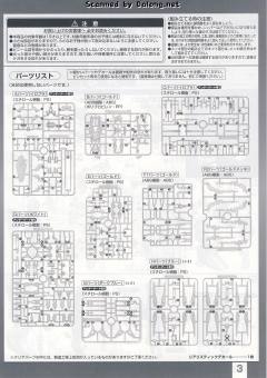 RG ZGMF-X20A 强袭自由高达-资料图