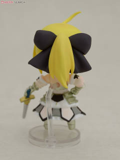 Saber Lily-资料图