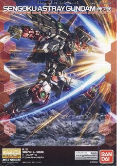 MG MBF-P02 战国异端顽太无高达-资料图