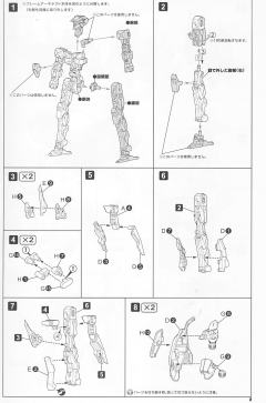 Frame Arms NSG-X1 Hresvelgr-资料图