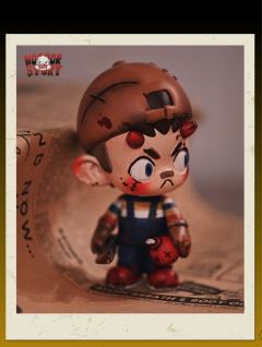 friendly bomo-资料图