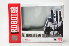 ROBOT魂 RX-0 全装甲独角兽高达 Unicorn Mode-资料图