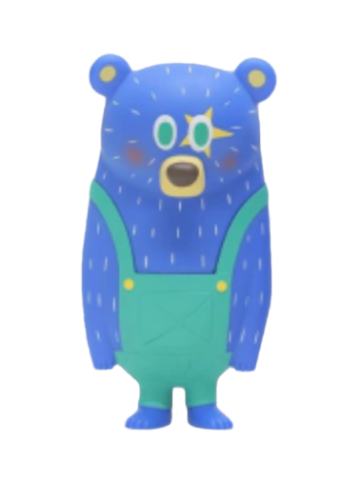 Mini BG Bear