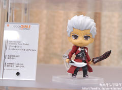 粘土人 #486 Archer Super Movable Edition-资料图
