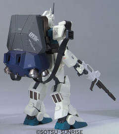 HCM Pro RX-79[G]Ez-8 Ez8高达-资料图