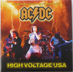 High Voltage USA