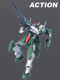 HG00 GN-006 智天使高达-资料图