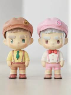 小绅士—浪漫粉-资料图