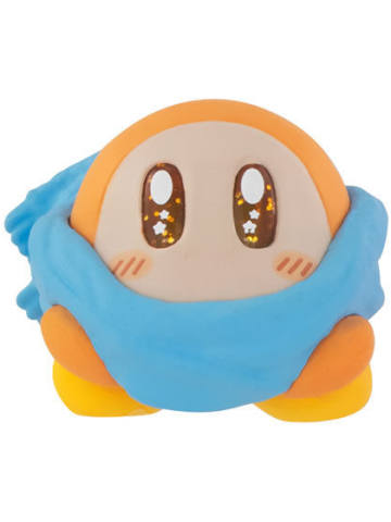 Hoshi no Kirby Nukunuku Figure Collection 瓦多迪 Scarf