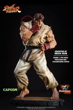 Street Fighter Masterpiece Edition 隆 -资料图