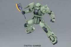 MG MS-06F 扎古Ⅱ Ver. 2.0-资料图