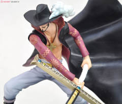 Figuarts ZERO 乔拉可尔·米霍克 Battle ver.-资料图
