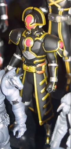 RHF - Rider Hero Faiz Series Rider Hero Series 假面骑士奥尔加 Ex