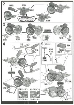 Figure-rise Mechanics 布尔玛 -资料图