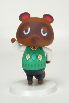 Sofubi Figure Series たぬきち 