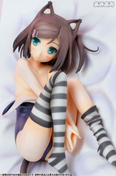 Kantoku Illustration Collection Figure 筒隐月子 -资料图