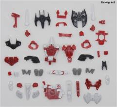 RG 19 红色异端高达-资料图