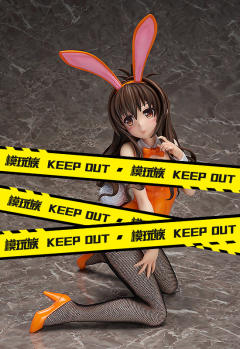 B-style 结城美柑 Bunny ver.-资料图