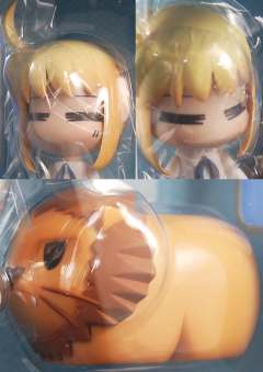 粘土人 #003 Hetare Saber -资料图