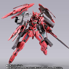MB 红色正义女神高达F型 GN 重型武器套装-资料图