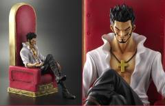 One Piece Archive Collection 乔拉可尔·米霍克 -资料图