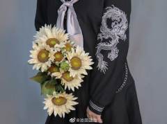 银龙 水手服-资料图