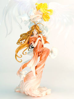 贝露丹蒂 圣洁的铃音 Belldandy and Holy Bell-资料图