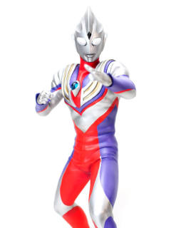 CCP 1/6 Tokusatsu Series 迪加奥特曼 复合型 ver.-资料图