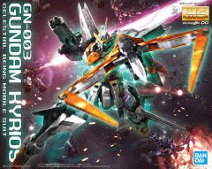 MG GN-003 主天使高达-资料图