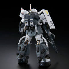 RG MS-06R-1A 艾力克·曼斯菲尔德专用扎古Ⅱ-资料图